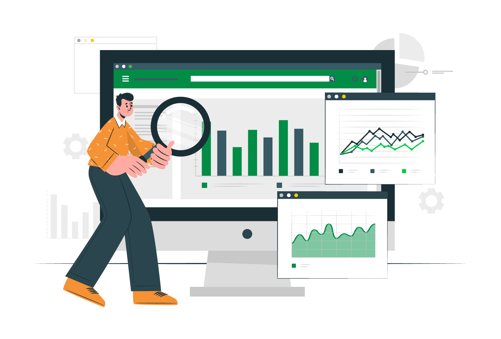 Excel Nivel Intermedio: Funciones y Gráficos