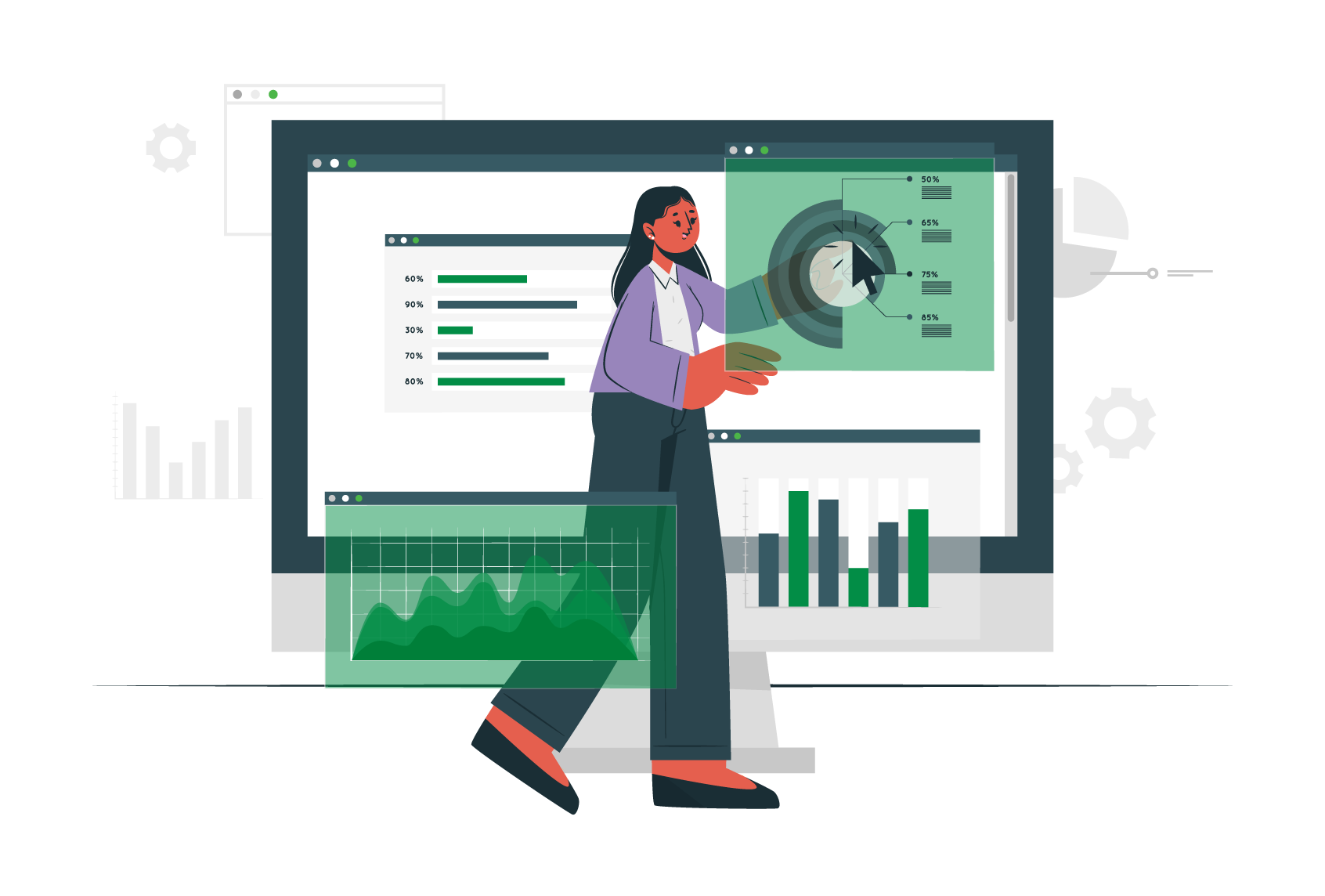 Excel Avanzado: Tablas y Gráficos Dinámicos