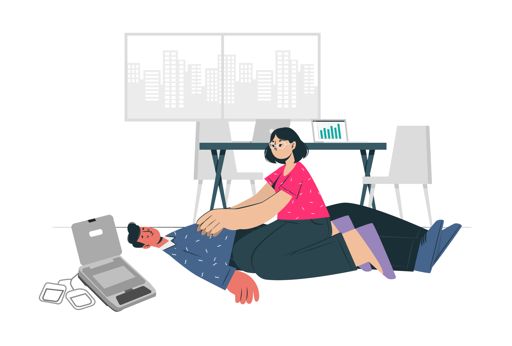 Primeros Auxilios, RCP y uso del DEA