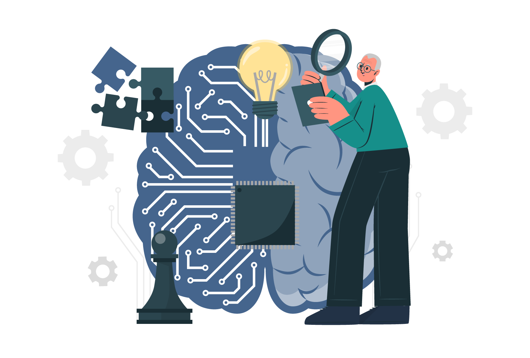 Neuropsicología Cognitiva en Demencias