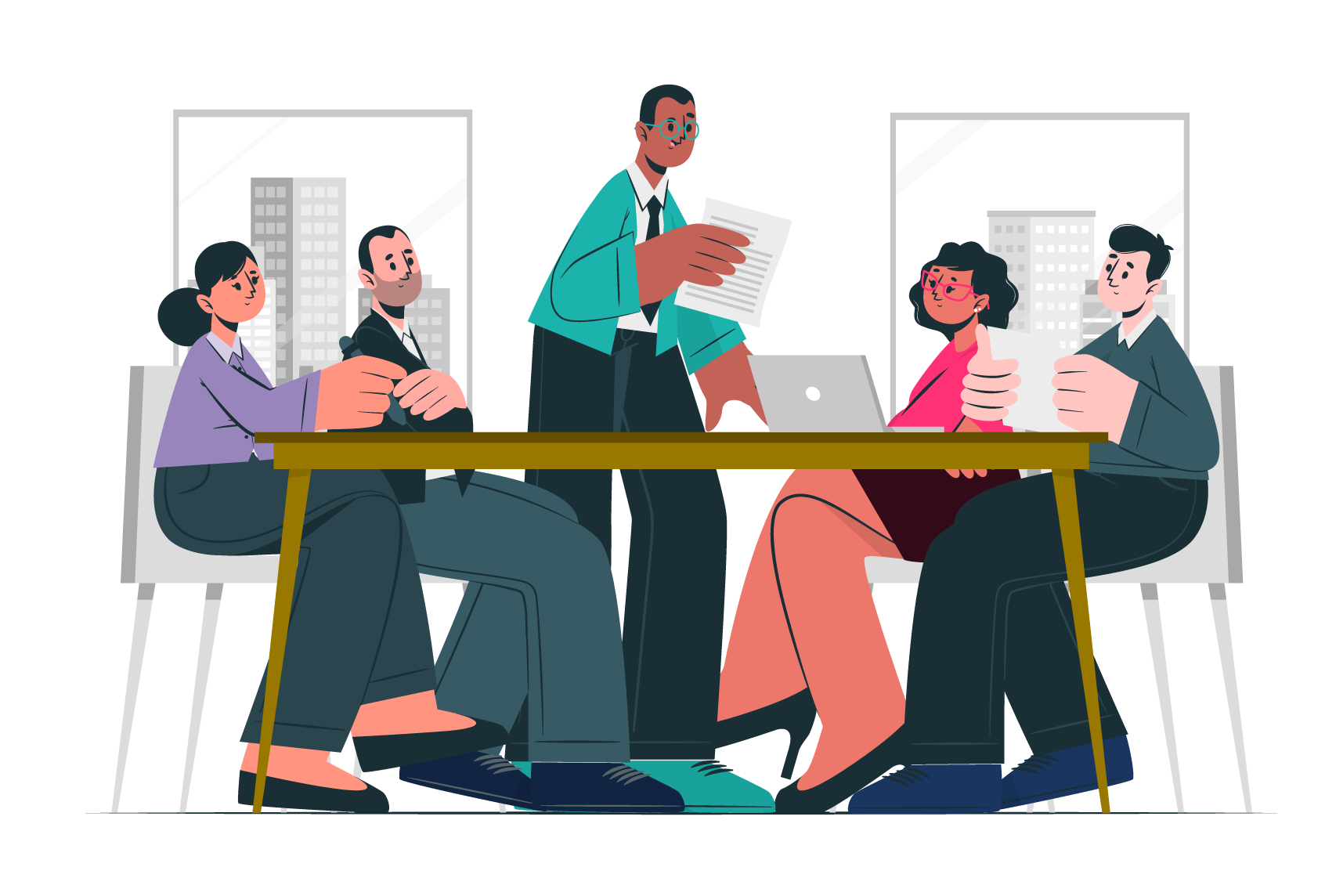 ADC y Gestión del Clima Organizacional para Jefaturas