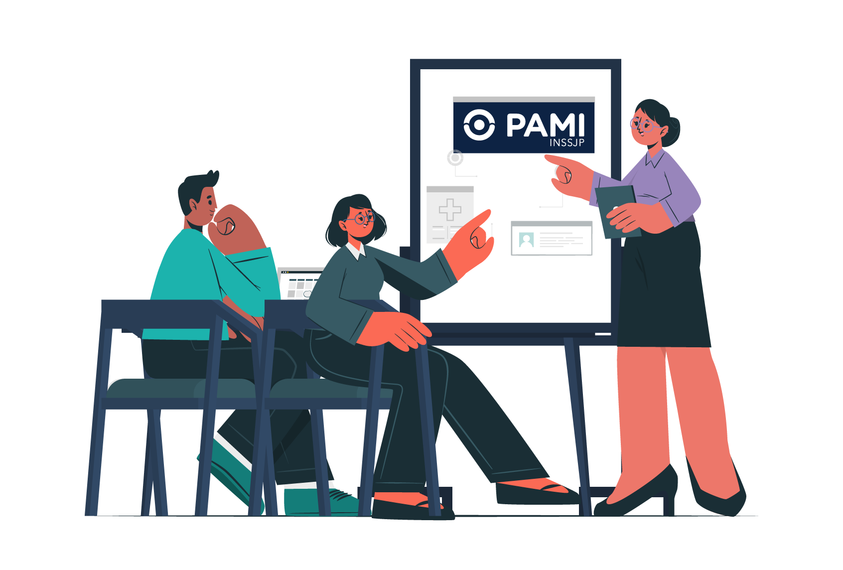 Inducción a PAMI